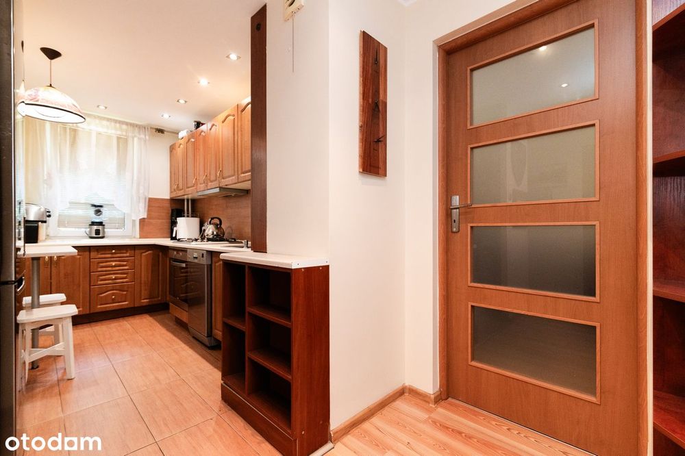 │ Zielony widok za oknem │ 3 pokoje │ Balkon │ Metro │ Bemowo │