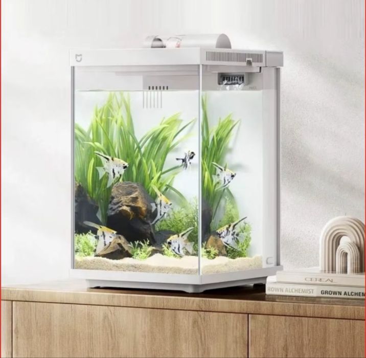 Akwarium Xiaomi smart 10 l Opti white