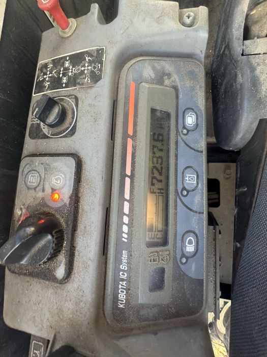 Koparka kubota kx101-3 a