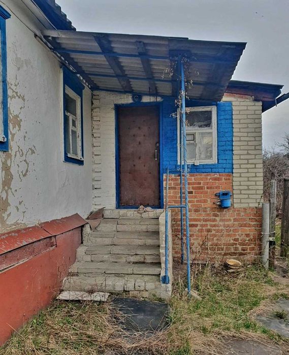 Продам будинок 68м кв/10соток в м.Дергачі 7хв. на авто,метро Перемога