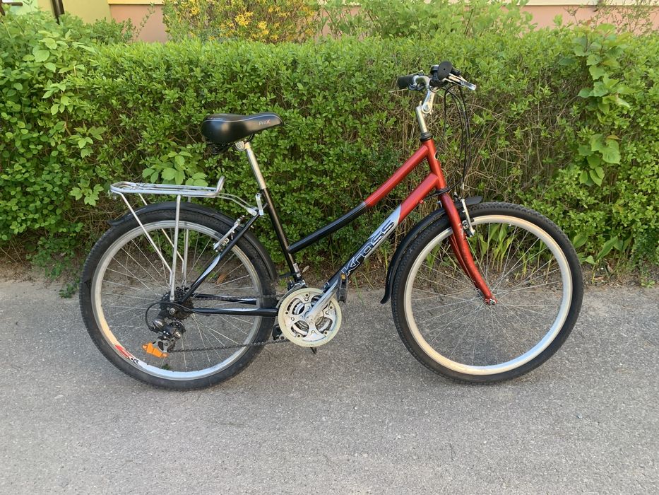 Rower KROSS 26” damski