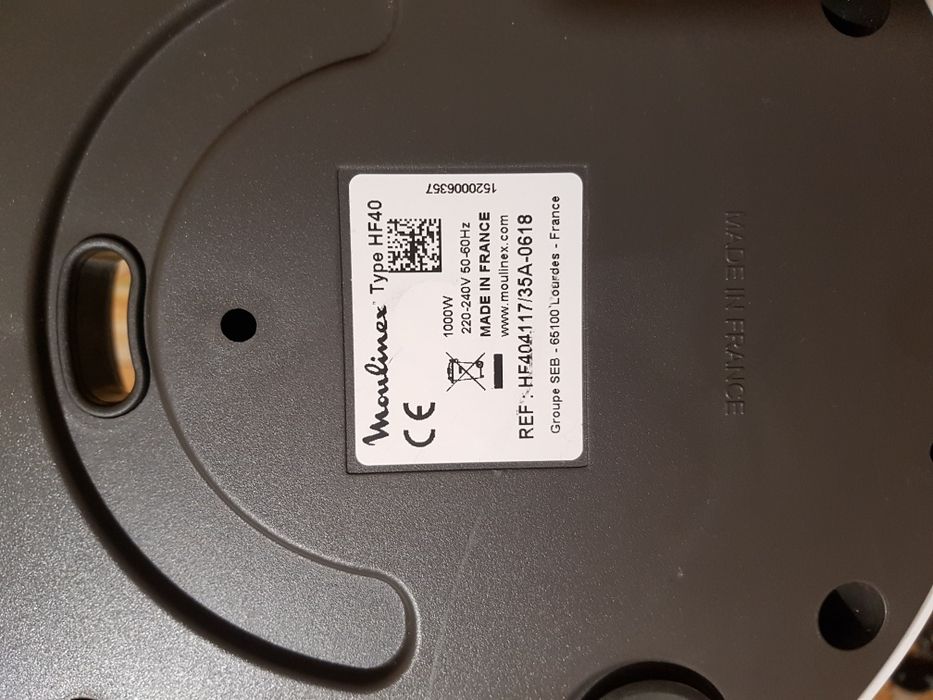 Moulinex volupta Багато функціональний Кухонний комбайн блендер