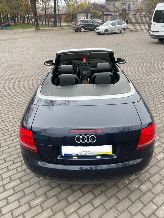 Продам Audi A4 Cabrio