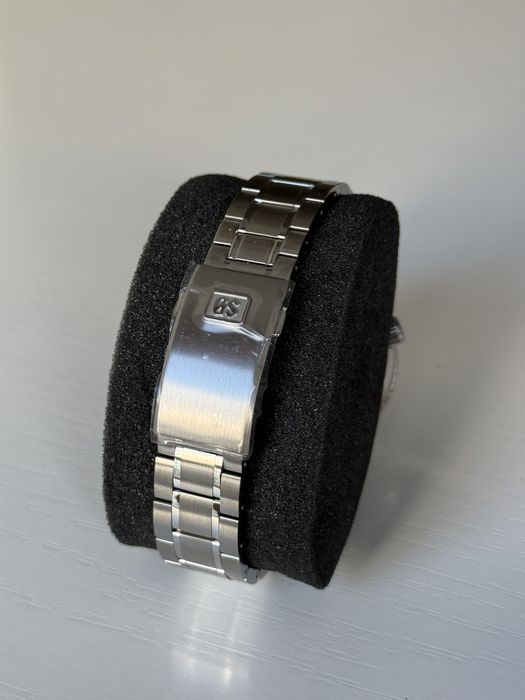 Grand Seiko GMT годинник