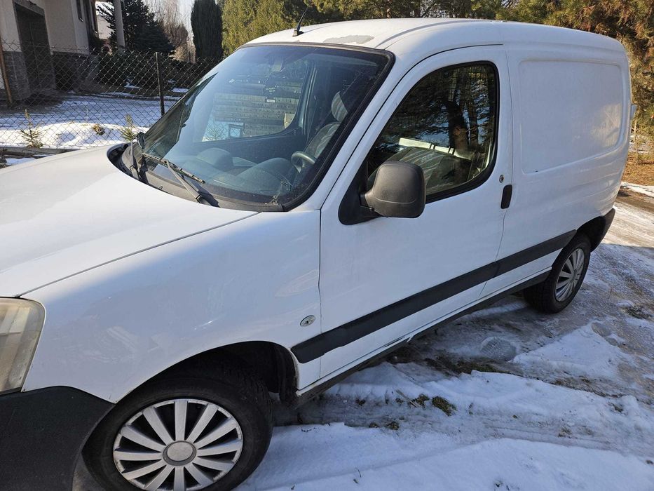 Peugeot Partner 190C 1.6 HDI 2007 | Dostawczy