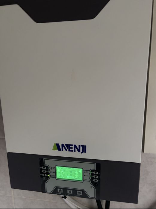 Інвертор  Anenji  ANJ-SUNPOLO-5KW