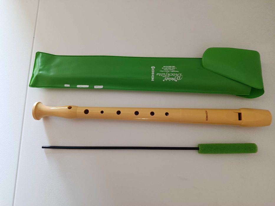 Flauta escolar bisel Hohner