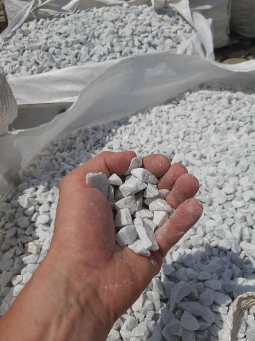 Kamien ozdobny otoczak grys łupek kora granit  marianna carrara thassos kostka