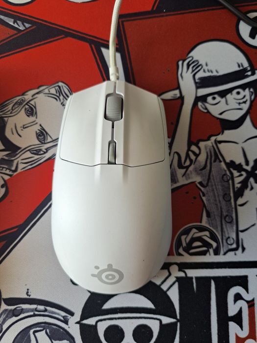 Teclado e rato gaming SteelSeries