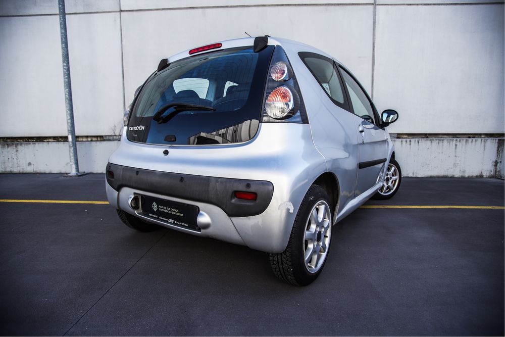 Citroën C1 1.0 Gasolina Automático – 115mil km’s
