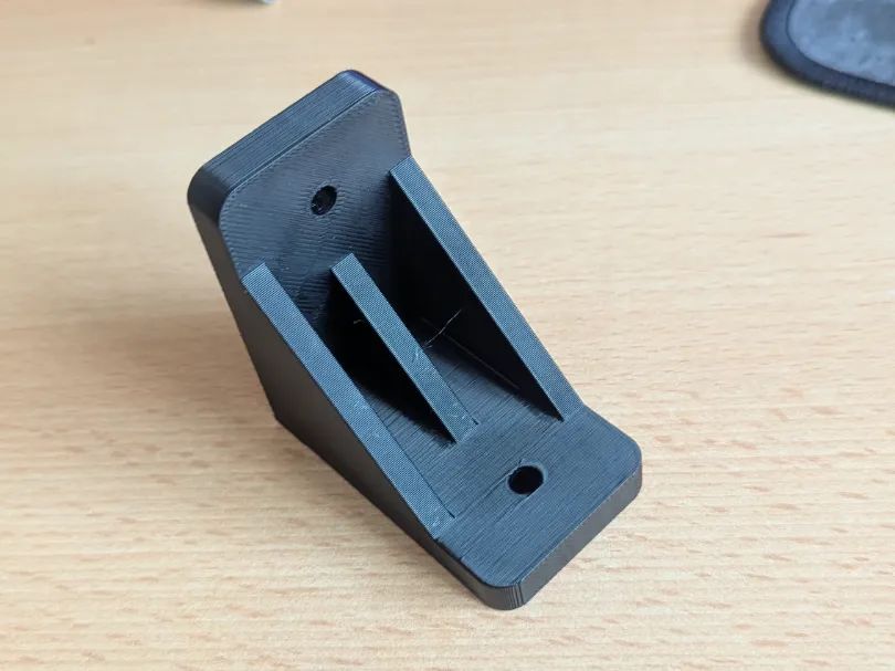 Suporte de Prateleira Resistente