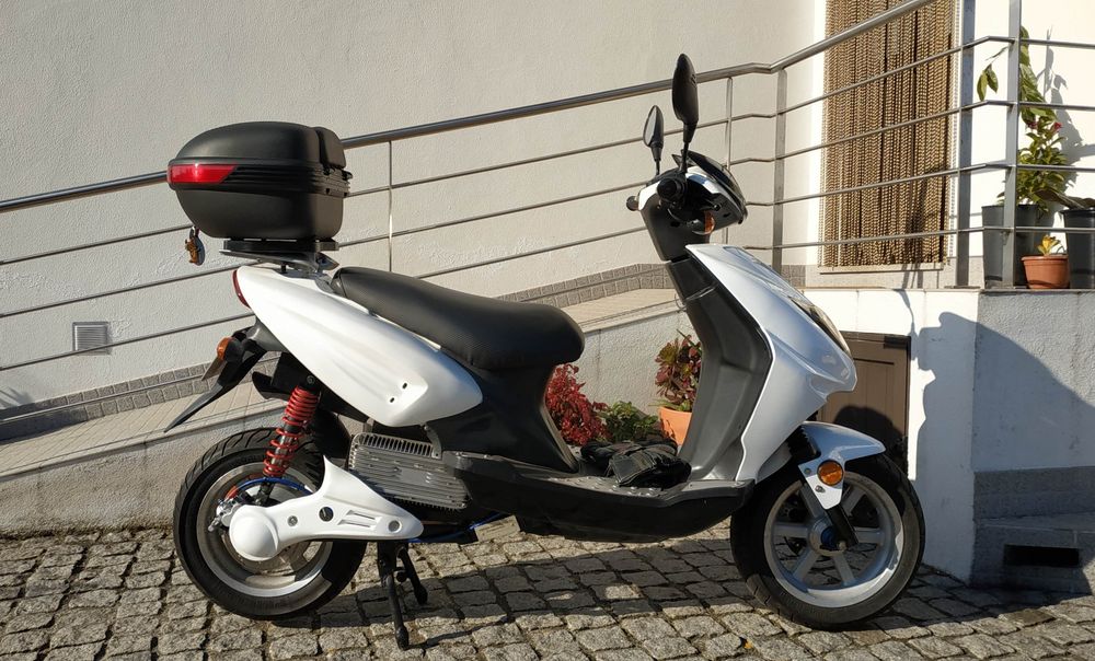 Moto eletrica 5500w