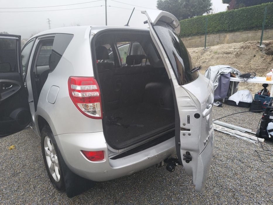 Toyota RAV4 2010 - Matrícula Inglesa