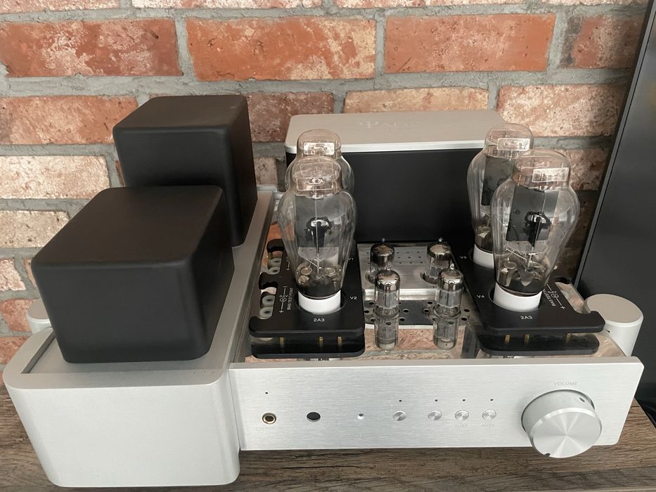 Lampowy Yaqin ms-2a3 2a3