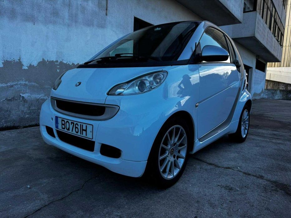 SMART FORTWO 1.0 84CV 2011