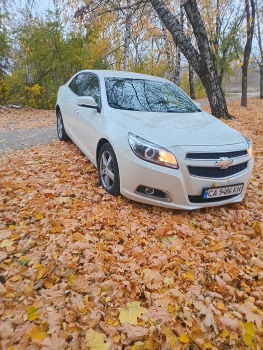 Chevrolet Malibu 2.0 cdi 2012 ltz(макс.комплектація )