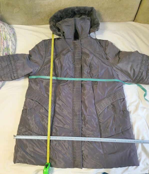 Куртка рідкісного великого розміру