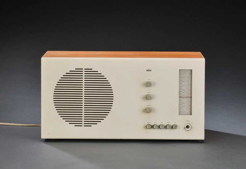 Radio Braun RT 20-S