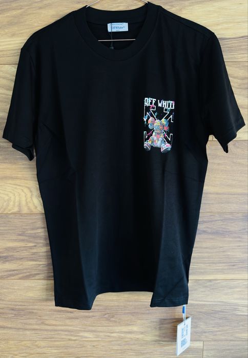 Off White koszulka męska