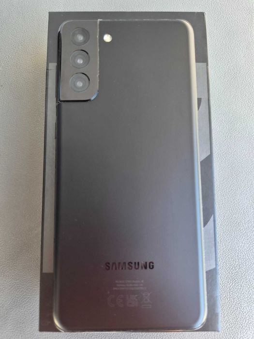 Samsung Galaxy S21+ 5G 8/256GB Phantom Black