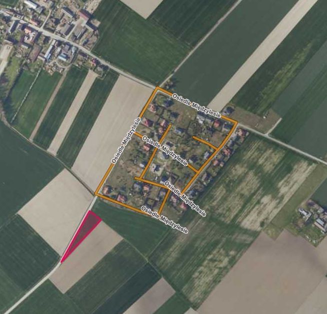 Działka działki budowlane z WZ – Czołowo k. Kórnika , 15 min do Poznania! - Widok 5