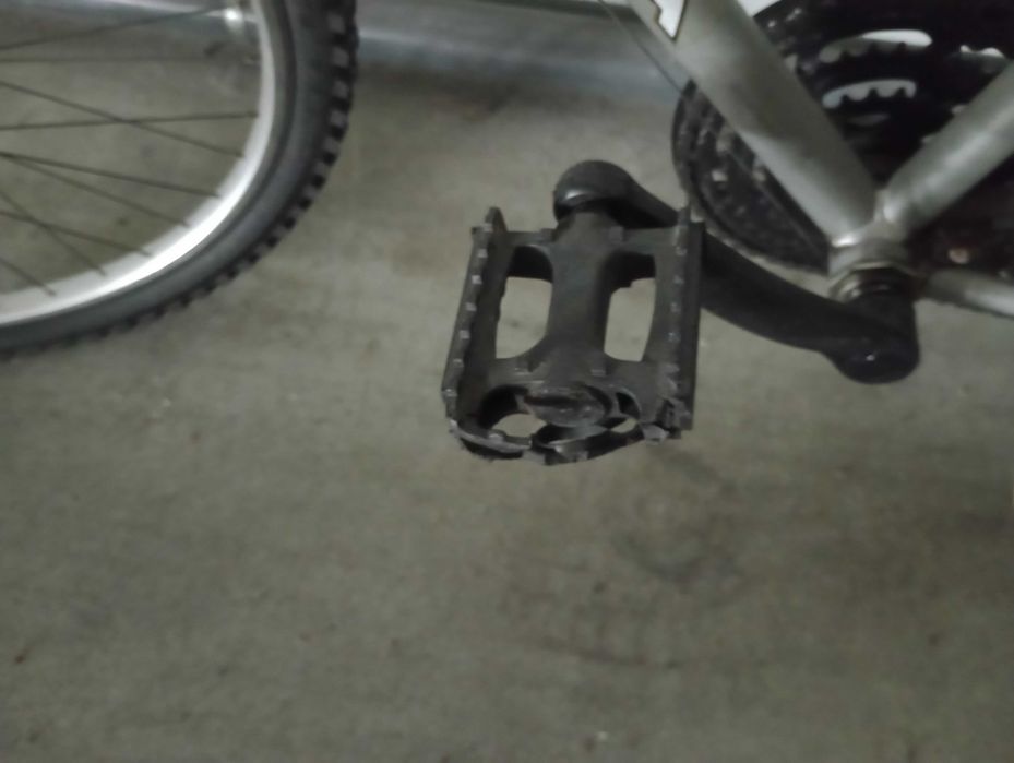 Bicicleta quadro rebaixado