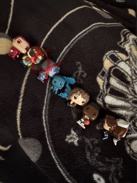 Обміняю кіндер дивні дива на Гаррі поттера