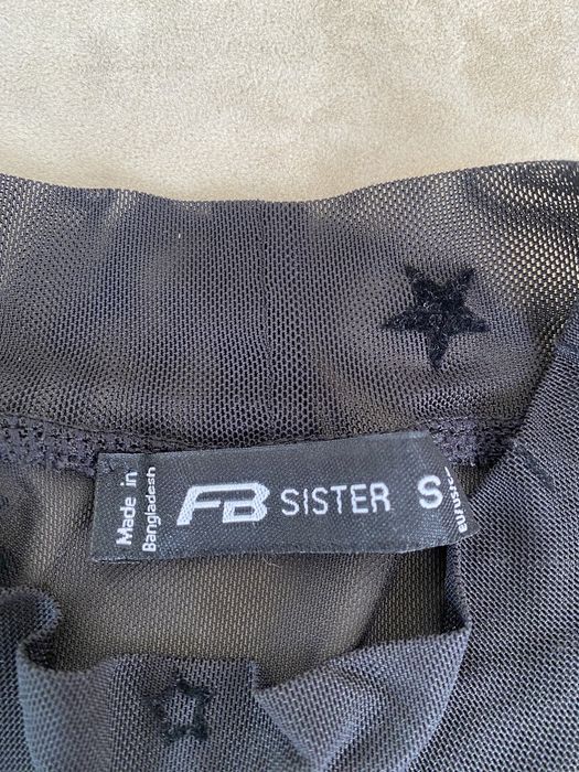 Прозора кофта сітка