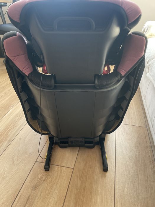 Fotelik isofix Recaro Monza Nova 15-36kg
