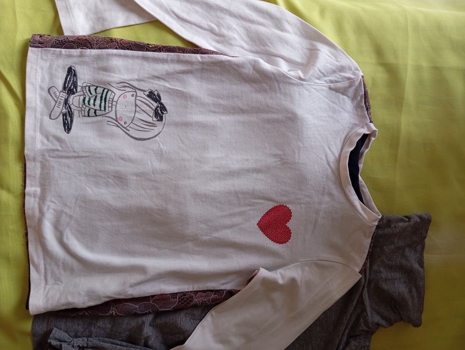 3 peças 4 anos menina