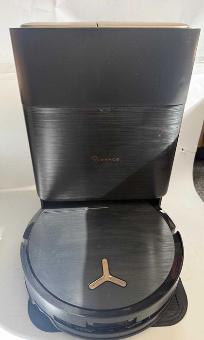 Robot sprzątający Ecovacs DEEBOT X9 PRO OMNI black czarny