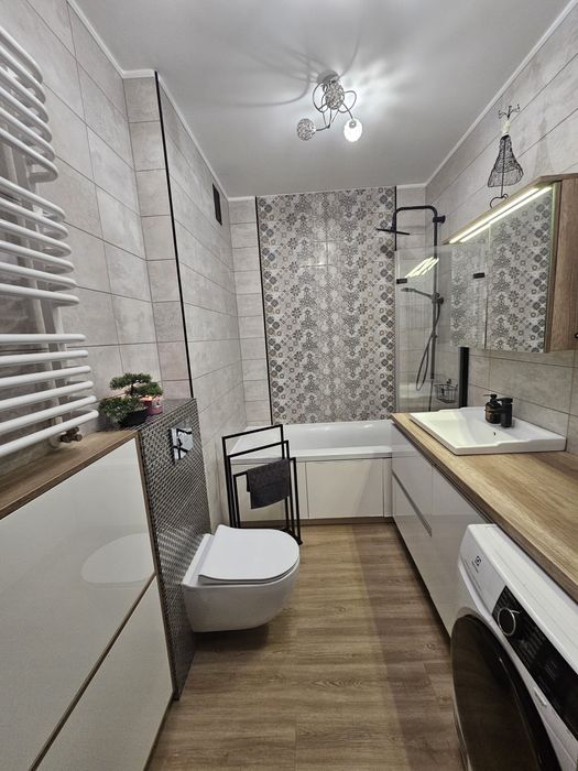 Apartament 4 pokoje 70m2