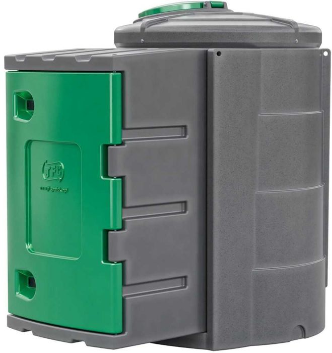 Zbiornik 1000L, 1300L na olej napędowy ON JFC dwupłaszczowy ATEST