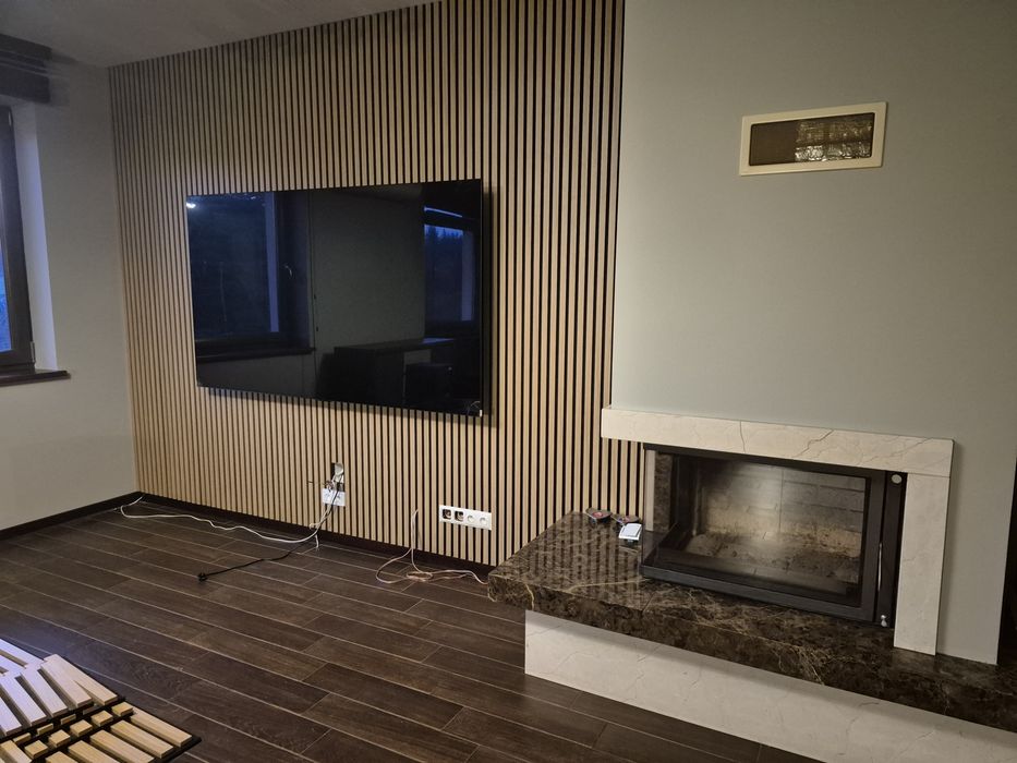 Remonty mieszkań, domów-Malowanie/Szpachlowanie/GK/K.ścian,sufit/Panel