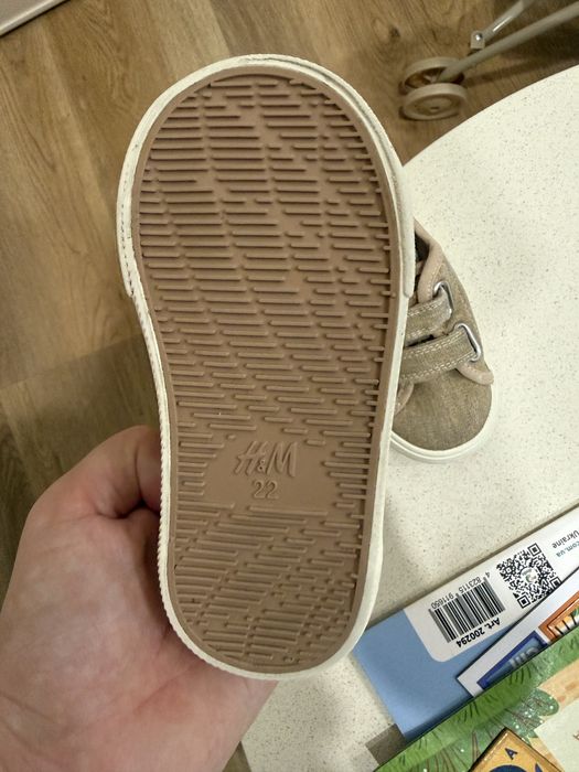Кеди H&M 22 розмір