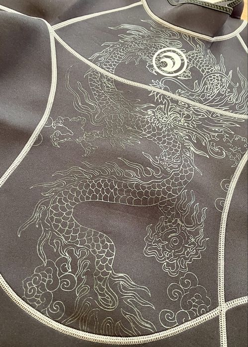 Kombinezon neoprenowy, pianka 3 mm – HISEA Men Dragon Rozmiar L/XL