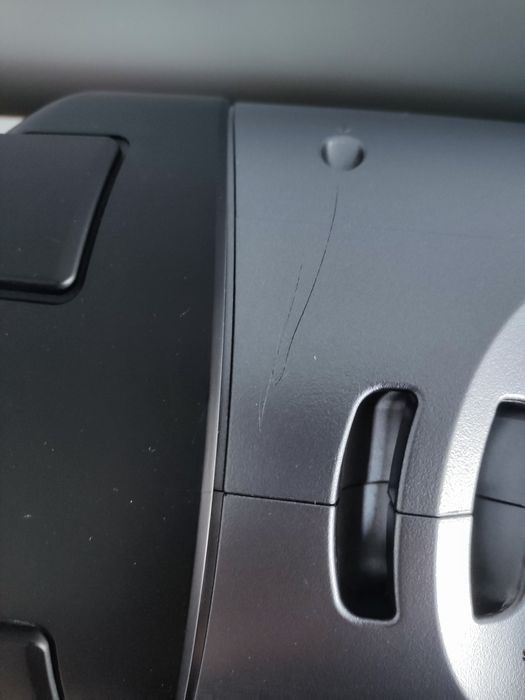 Boombox JVC RVNB70B XBASS Woofer radioodtwarzacz CD USB iPod/iPhone