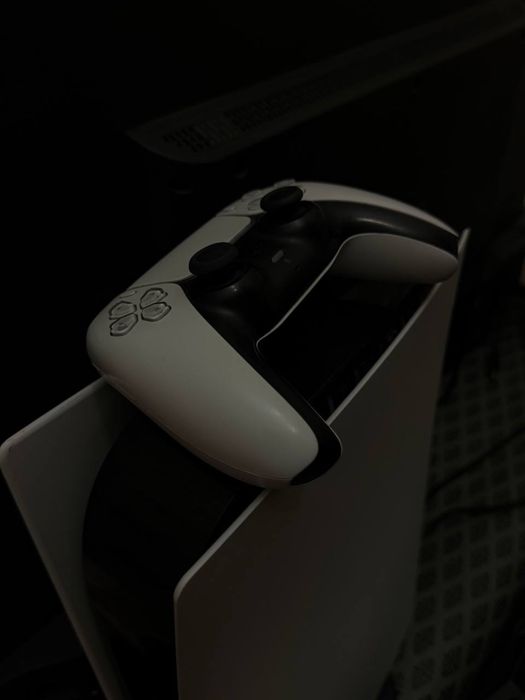 PlayStation5 с дисководом +подставка