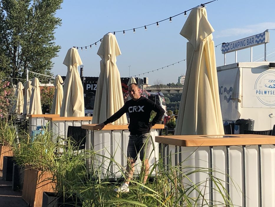 Stoliki barowe , stoliki na eventy