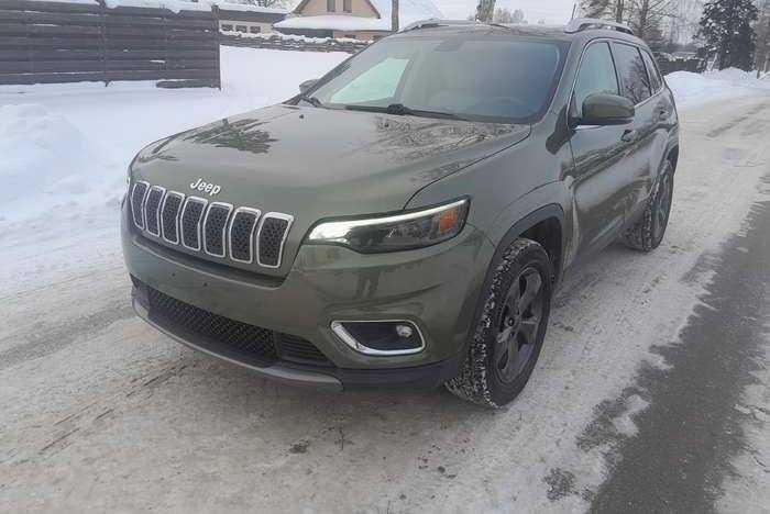Продам Jeep Cherokee 2019 3.2 I