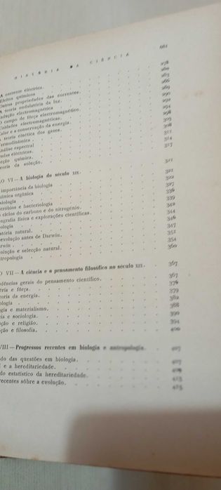 Historia Da Ciência
Sir William Cecil Dampier