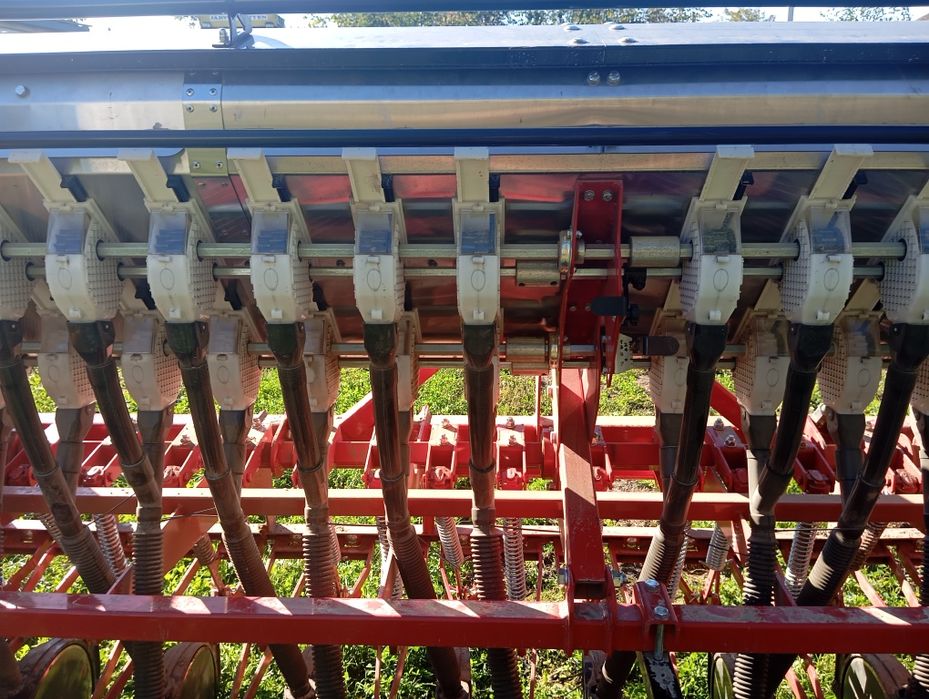 Продам сівалку дискову