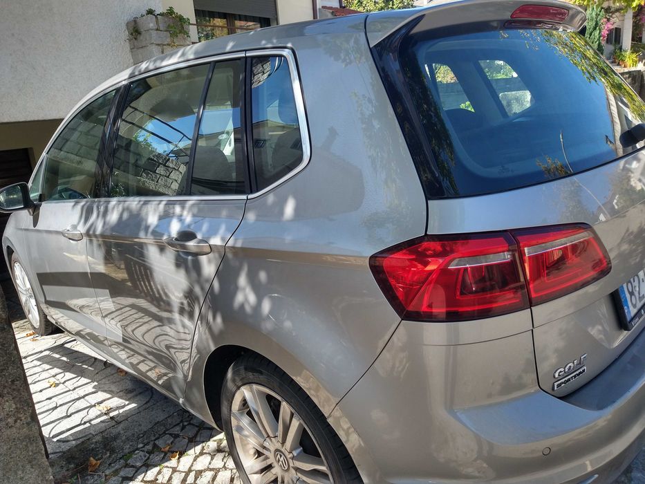Volkswagen Golf Sportsvan 1.6 TDI Highline BlueMotion