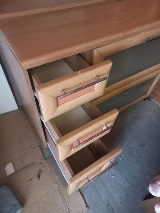 Кухонная  мебель.