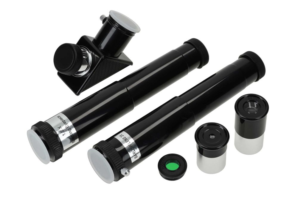 Телескоп Carbon 70/300 AZ