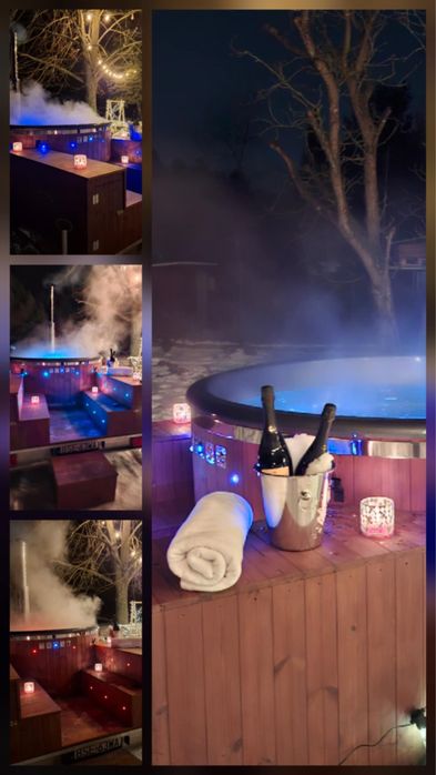 Mobilna balia – Dzika Bania | Imprezy, weekend, relaks