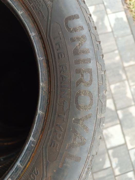 Opony uniroyal 205/55/16
