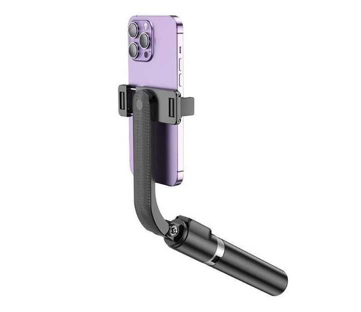 Трипод-монопод для телефону HOCO K20 Bluetooth селфі палиця з пультом