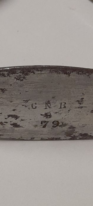 Par de estribos de sela