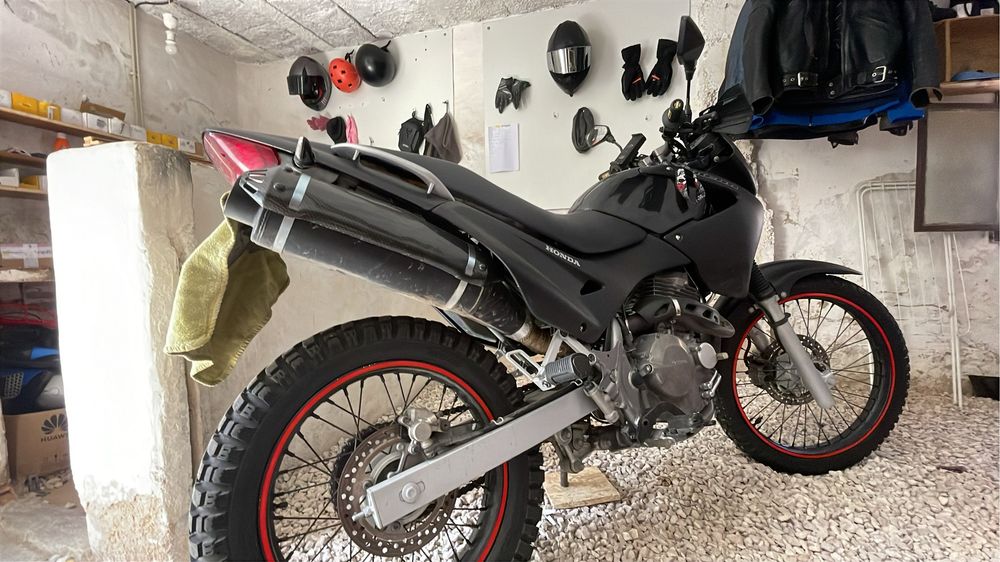 Honda Nx 400 Falcon
